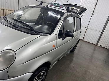 хватайка аппарат купить: Daewoo Matiz: 2009 г., 0.8 л, Механика, Бензин, Хэтчбэк — 2