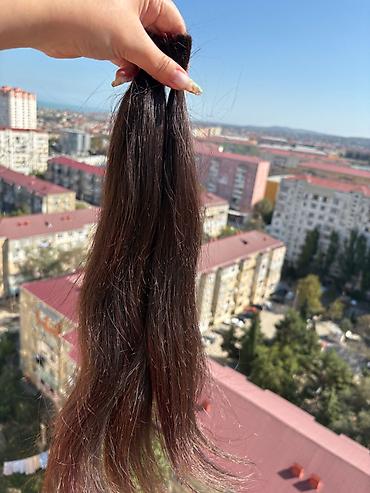 sac cıxardan: Təbii saç satılır 💇🏻‍♀️✨
Qiymət 250 manat həcmli və təbii saçdır — 1