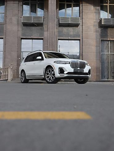 bud e9: BMW X7: 2019 г., 3 л, Автомат, Бензин, Кроссовер — 2