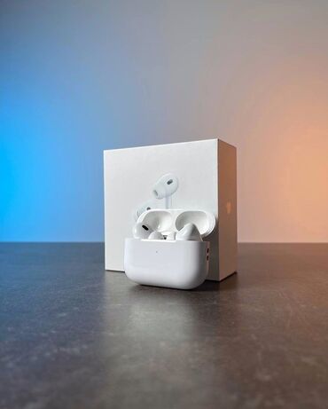 Qulaqcıqlar: Yeni Simsiz (Bluetooth) Qulaqcıqlar, Apple, rəng - Ağ