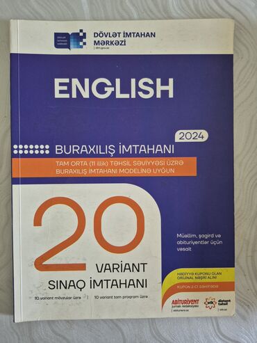 master n1 informatika test pdf: 11ci sinif 20 sinaq dim ingilis dili yeni