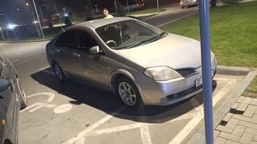 Nissan: Nissan Primera: 2003 г., Седан — 2