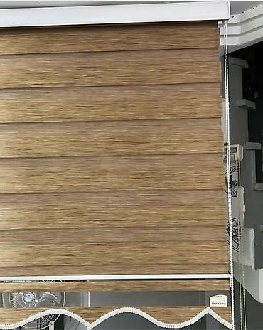 Pərdə və tüllər: Jalüz pərdə ucuz sok qiymətlər bizdə 2 ya 3 günərzində hazırlama — 10
