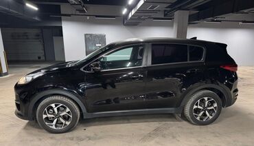 Kia: Kia Sportage: 2019 г., 2 л, Автомат, Дизель, Кроссовер