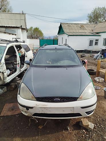 Ford: Ford Focus: 2003 г., 1.8 л, Механика, Дизель, Универсал — 3