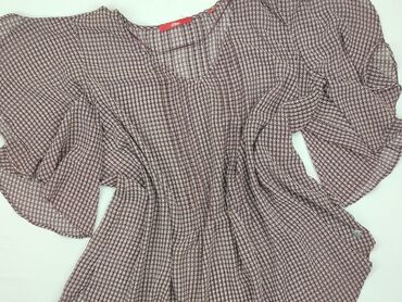 szorty damskie martes: Blouse, SOliver, 2XL (EU 44), condition - Very good