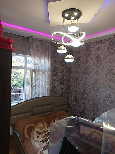 bilecerde evler: 3 otaqlı, 64 kv. m, Kredit yoxdur, Yeni təmirli — 9