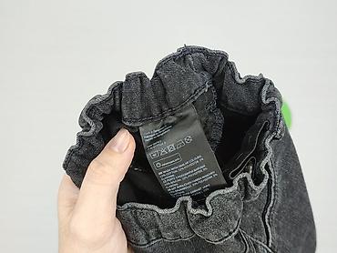 boho koszule: Spodnie jeansowe, H&M, 12-18 miesięcy, stan - Bardzo dobry — 5