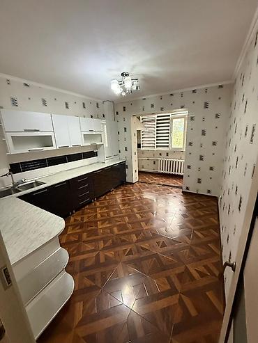 квартира трёхкомнатная: 3 комнаты, 109 м², Тунгуч мкр 105 серия, 3 этаж, Свежий ремонт — 2