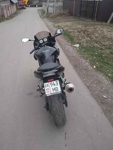мотоцыкли: Спортбайк Kawasaki, 750 куб. см, Бензин, Взрослый, Б/у — 4