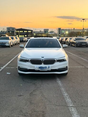 BMW: BMW 520: 2019 г., 2 л, Автомат, Дизель, Седан — 3