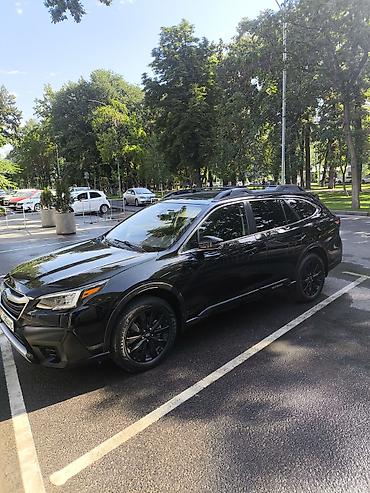 outback 2005: Subaru Outback: 2020 г., 2.5 л, Вариатор, Бензин, Кроссовер — 2