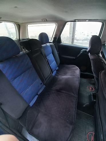 opel sintra 1999: Opel Vectra: 2 l | 1997 il 542436 km Universal — 8