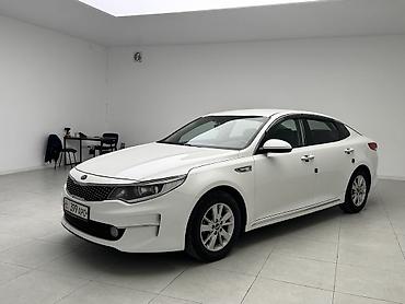 Kia K5: 2018 г., 2 л, Автомат, Газ, Седан