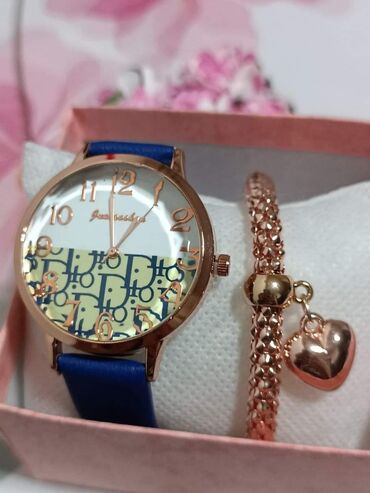 Ručni satovi: Setovi ❤ 
❤ Sat sa narukvicom ❤ 
❤ 2400 — 1