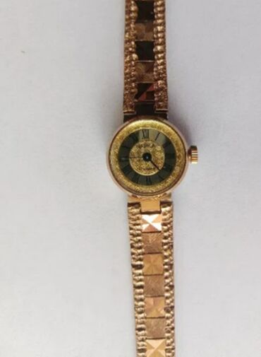 часы советский ссср золотые: Продам часы женские чайка 17 камней ссср с позолотой, механические