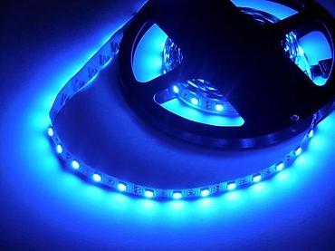 Sijalice: RGB LED traka – komplet 5 m sa daljinskim - Dužina trake: 5 metara — 3