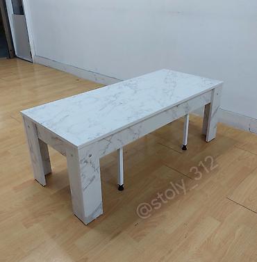 Столы-трансформеры: 3 метровый стол-трансформер "Швейцар". Длина: от 48 см до 3 метра at lalafo.kg — 7 Столы-трансформеры: 3 метровый стол-трансформер "Швейцар". Длина: от 48 см до 3 метра — 7