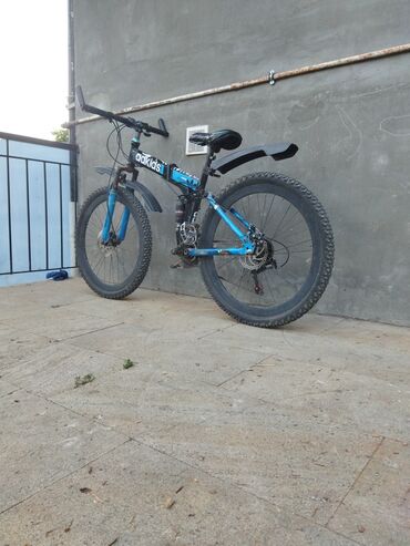 velosiped isma: İşlənmiş BMX velosipedi Adidas, 20", Ünvandan götürmə