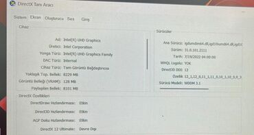 MSI: İşlənmiş MSI, 15.6 ", Intel Core i5, 512 GB — 8