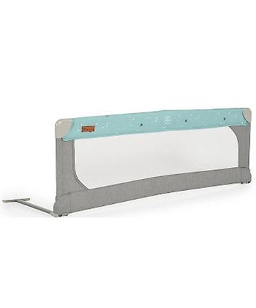 sve po 100: Cangaroo zaštitna ogradica za krevetac – 130 cm, mint boja - — 3