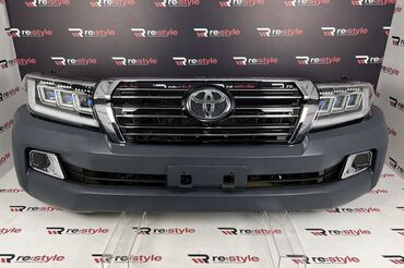 тайота марк 2 бампер: Бампер Передний Toyota, Новый, Оригинал