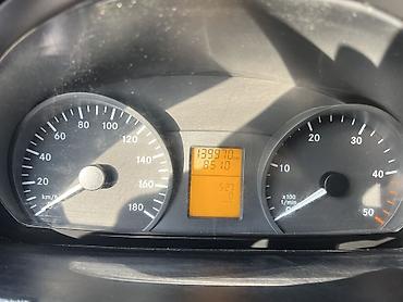 спринтер бортоаой: Mercedes-Benz Спринтер: 2008 г., 2.2 л, Механика, Дизель, Фургон — 3