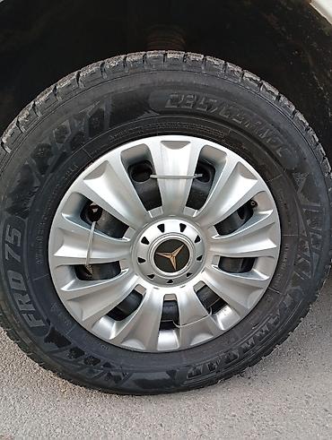 Mercedes-Benz: Mercedes-Benz Спринтер: 2008 г., 2.2 л, Механика, Дизель, Бус — 5