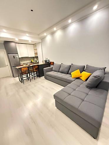 aurum: 2 комнаты, 54 м², Элитка, 2 этаж, Евроремонт — 8