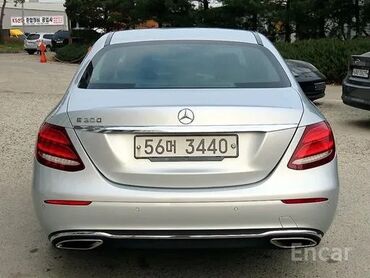 Mercedes-Benz: Mercedes-Benz E-Class: 2019 г., 2 л, Автомат, Бензин, Седан — 3