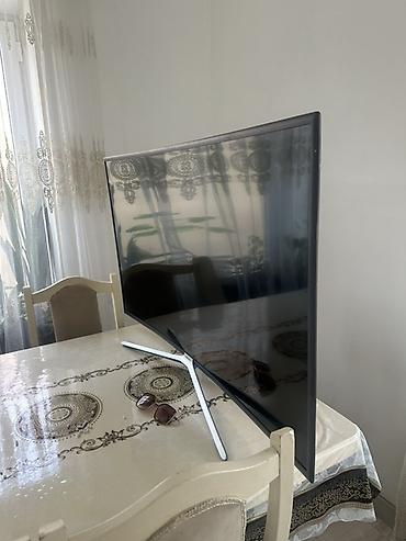 ps 4 costik: İşlənmiş Televizor Samsung LED ekran 55" 4K (3840x2160), Ünvandan götürmə, Ödənişli çatdırılma — 3