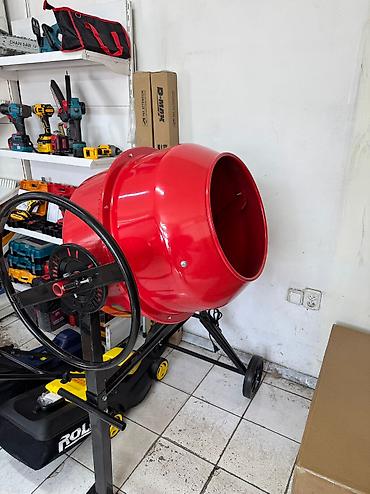 Бетономешалки, смесители: Бетономешалки Россия 200 литр самара, альфа, титан, russmash — 8