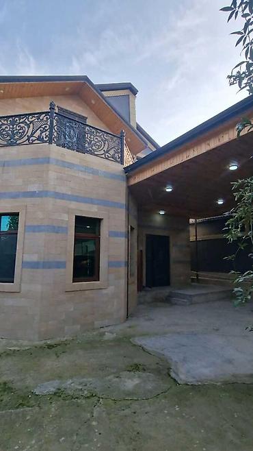 ucuz bağ evleri: Zabrat 5 otaqlı, 126 kv. m — 1