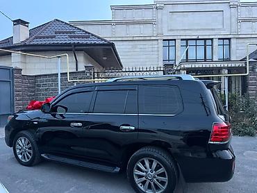 Lexus LX: 2008 г., 5.7 л, Автомат, Газ, Внедорожник at lalafo.kg Lexus LX: 2008 г., 5.7 л, Автомат, Газ, Внедорожник