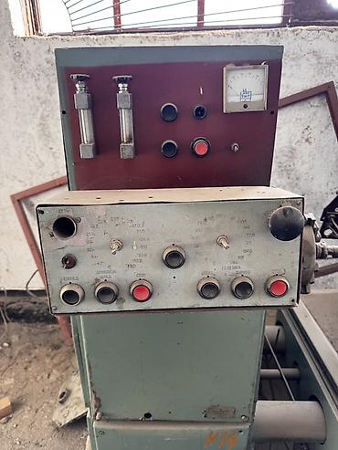 Шлифовальные станки: Шлифовальный станок без ЧПУ, Круглошлифовальный — 17