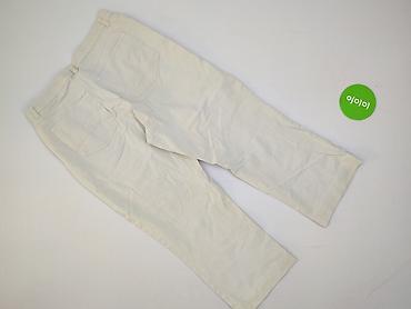 jeansy mango: MAC, Spodnie materiałowe damskie, rozmiar XL — 3