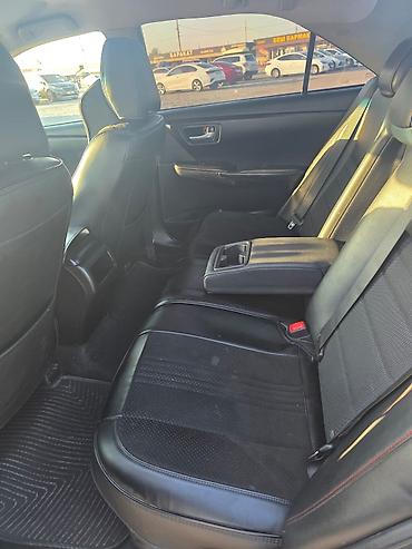 продам тойота камри: Toyota Camry: 2016 г., Автомат, Бензин, Седан — 6
