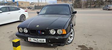 BMW: BMW 5 series: 1990 г., 2.5 л, Механика, Бензин, Седан — 2