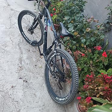 velpsiped: Dağ Velosipedi – ANNMER təkərli MTB Xüsusiyyətlər: - Çərçivə — 4