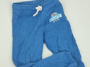 spodnie sznurowane: Sweatpants, H&M, 4-5 years, 104/110, condition - Good