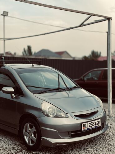 запчас на фит: Honda Fit: 2003 г., 1.5 л, Вариатор, Бензин