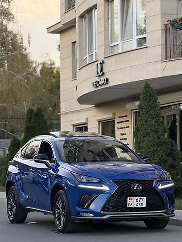 Lexus NX: 2020 г., 2.5 л, Вариатор, Гибрид, Кроссовер