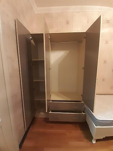 Uşaq və gənc otağı üçün dəstlər: Carpayi dolab sifarisle hazirlanir Dolab En 120 sm Hundurluk 2m — 8