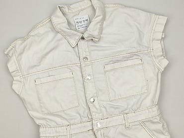 western: Denim Co, Kombinezon damski, rozmiar M — 1