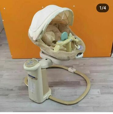 качели для ребенка: Электро качеля GRACO .в хорошем состоянии, всё рабочеетолько без