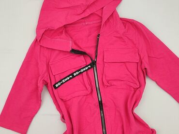 abercrombie and fitch t shirty: Women`s hoodie, size M (EU 38)
