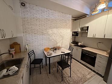чуй алмаатинка: 3 комнаты, 79 м², ул. Алматинка / Чуй Элитка, 7 этаж, Евроремонт — 4