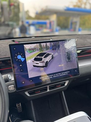 Jaguar: Jetour Dasheng: 2024 г., 1.6 л, Автомат, Бензин, Кроссовер — 9