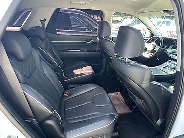 byd leopard 5: Hyundai Palisade: 2019 г., 2.2 л, Автомат, Дизель, Кроссовер — 6