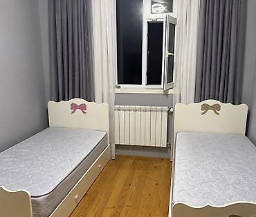 carpayi gence: Oğlan və qız üçün, İşlənmiş, Təknəfərlik çarpayı — 1